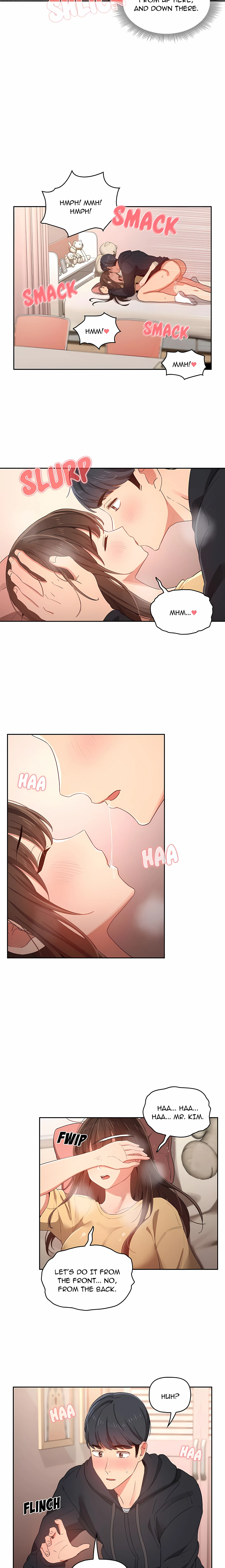 Fatal Lessons In This Pandemic Chapter 14 (Uncensored), page 7