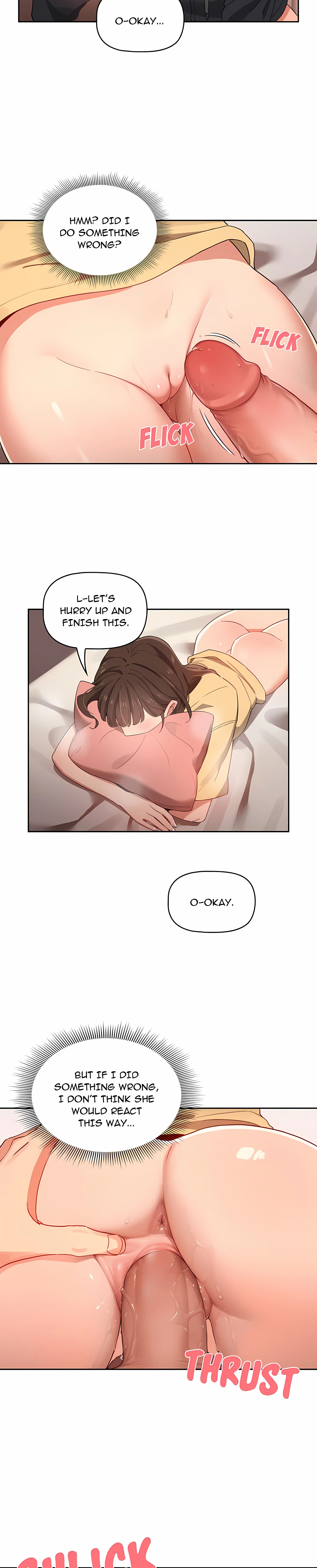 Fatal Lessons In This Pandemic Chapter 14 (Uncensored), page 8