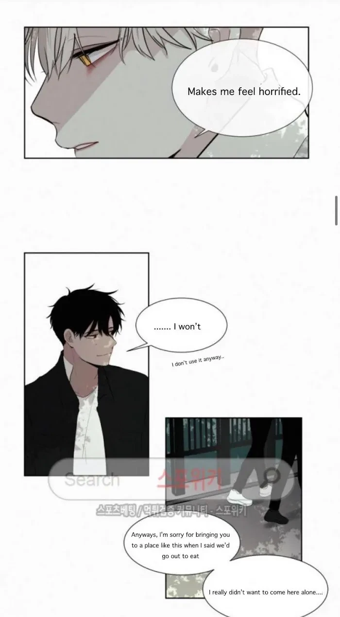 Blood Sacrifice Chapter 9, page 14
