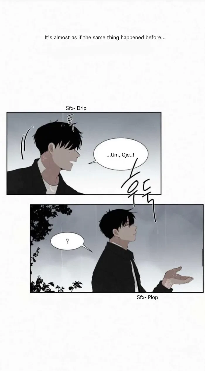 Blood Sacrifice Chapter 9, page 28