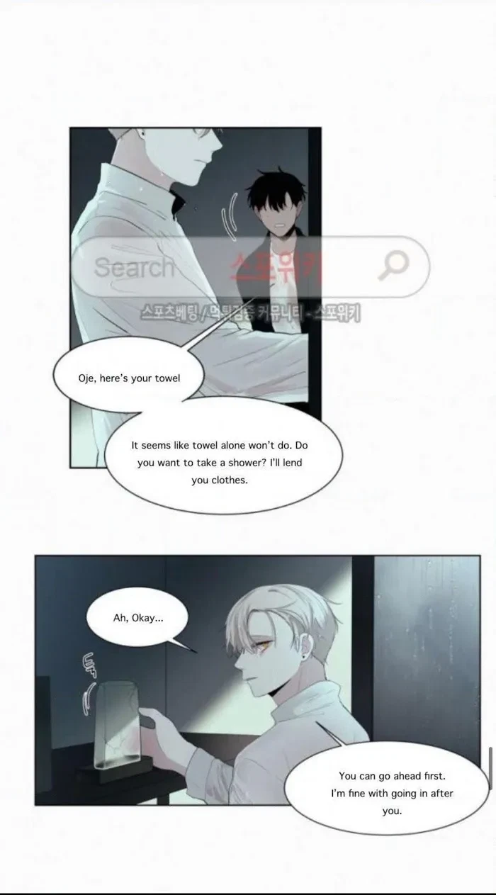 Blood Sacrifice Chapter 9, page 34