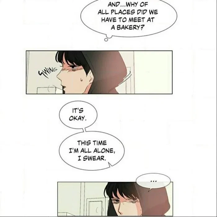 The Baker On The First Floor Chapter 39, page 11