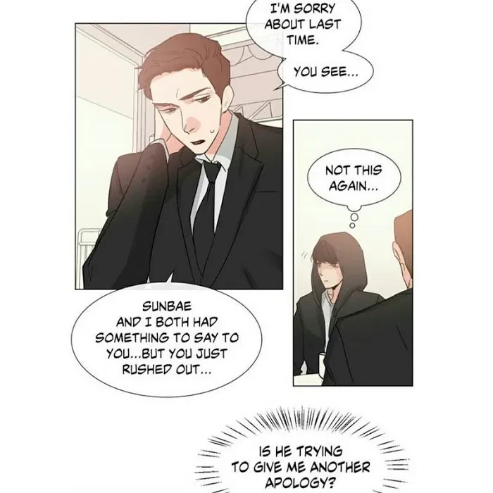 The Baker On The First Floor Chapter 39, page 12