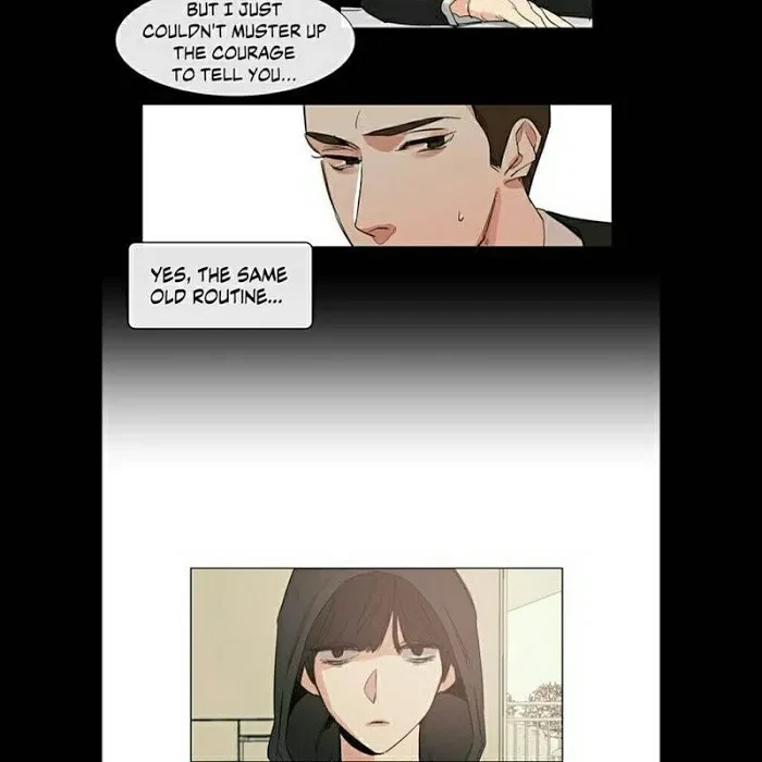 The Baker On The First Floor Chapter 39, page 15