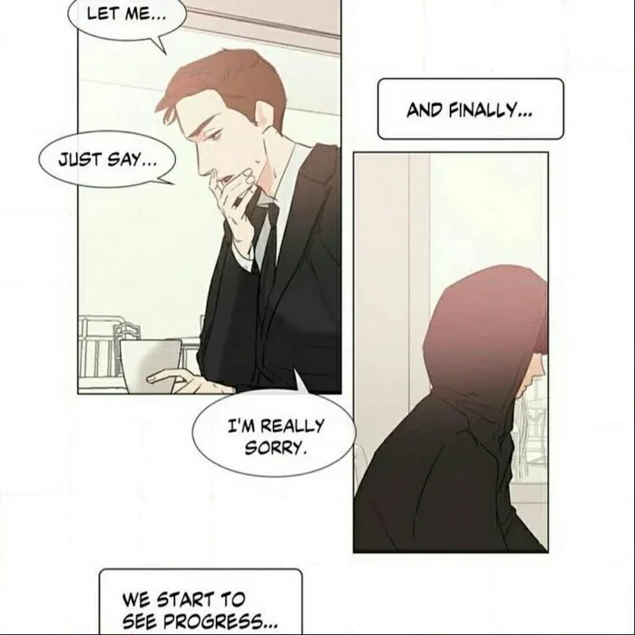 The Baker On The First Floor Chapter 39, page 16