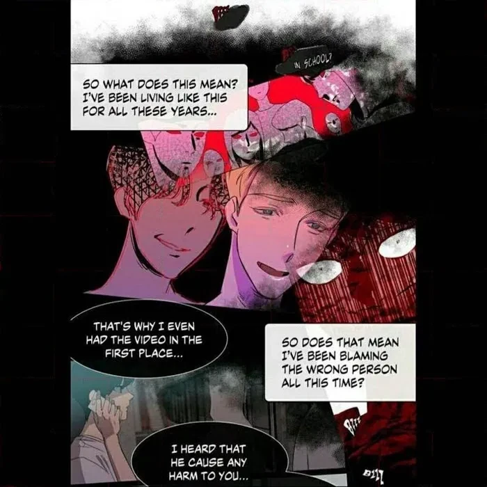 The Baker On The First Floor Chapter 39, page 20