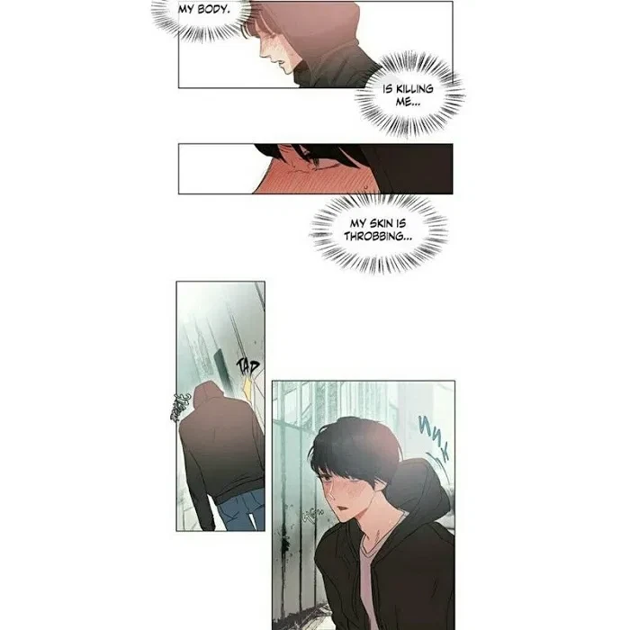 The Baker On The First Floor Chapter 39, page 26