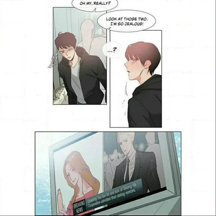 The Baker On The First Floor Chapter 39, page 28