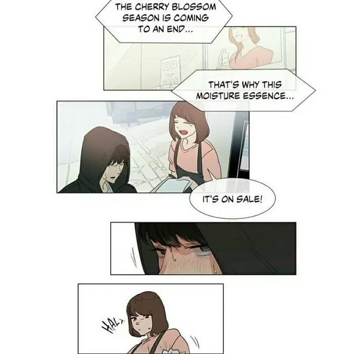 The Baker On The First Floor Chapter 39, page 3