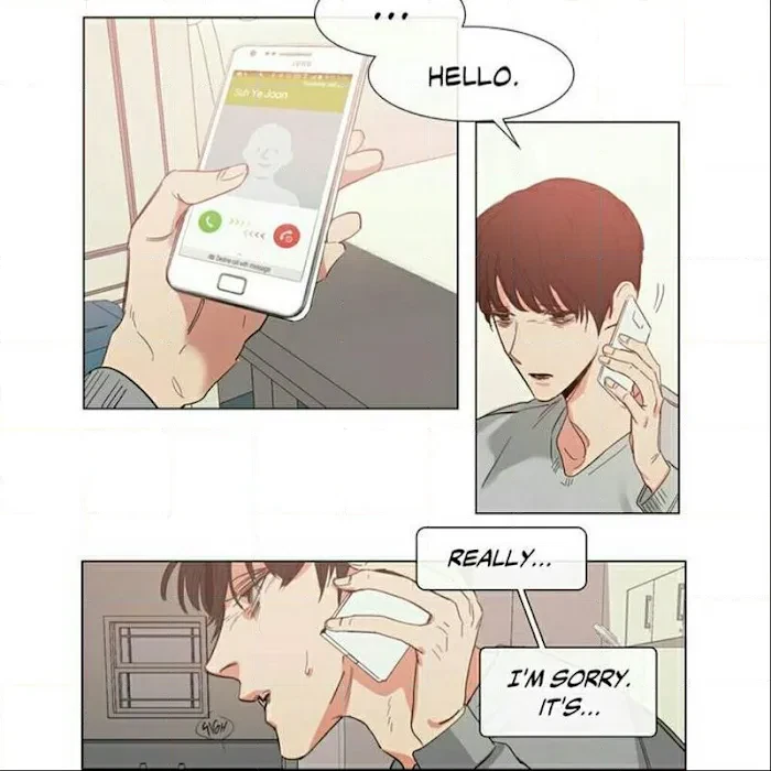 The Baker On The First Floor Chapter 39, page 5