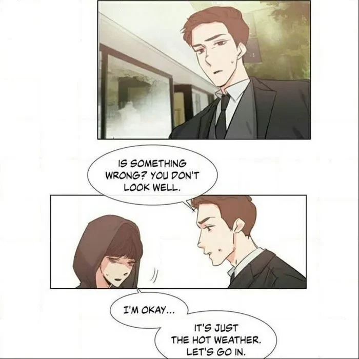 The Baker On The First Floor Chapter 39, page 9