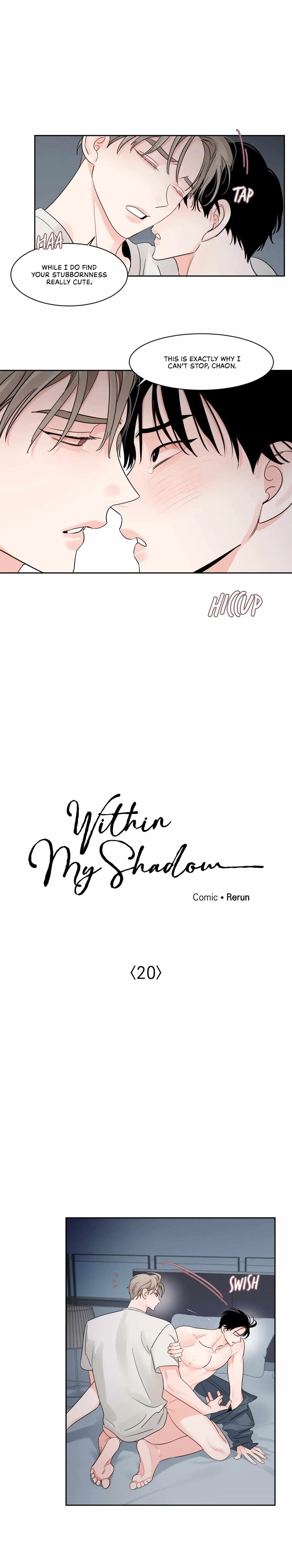Within My Shadow Chapter 20, page 2