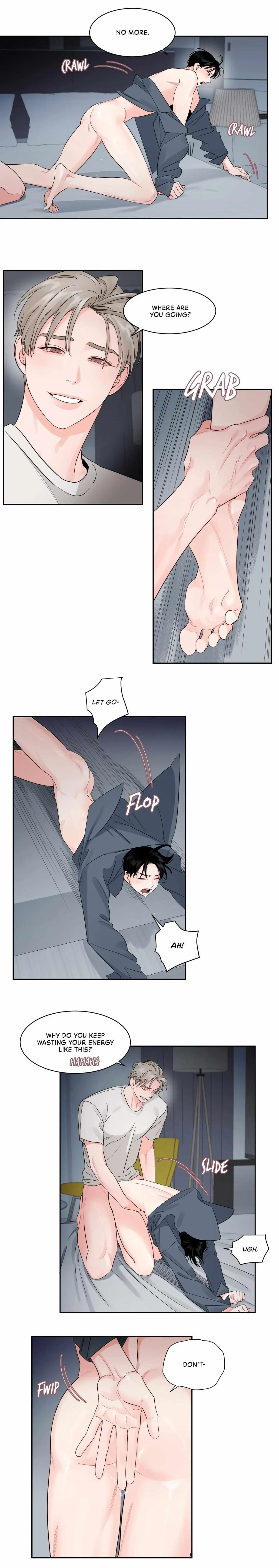 Within My Shadow Chapter 20, page 3