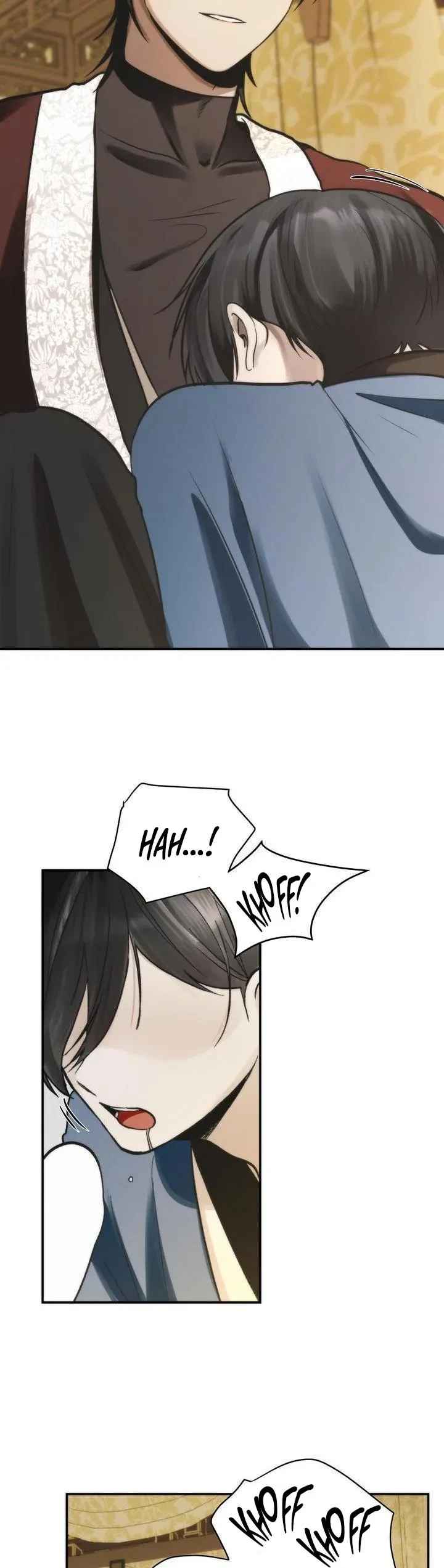 Hyou; Dawn Rain Chapter 0, page 3
