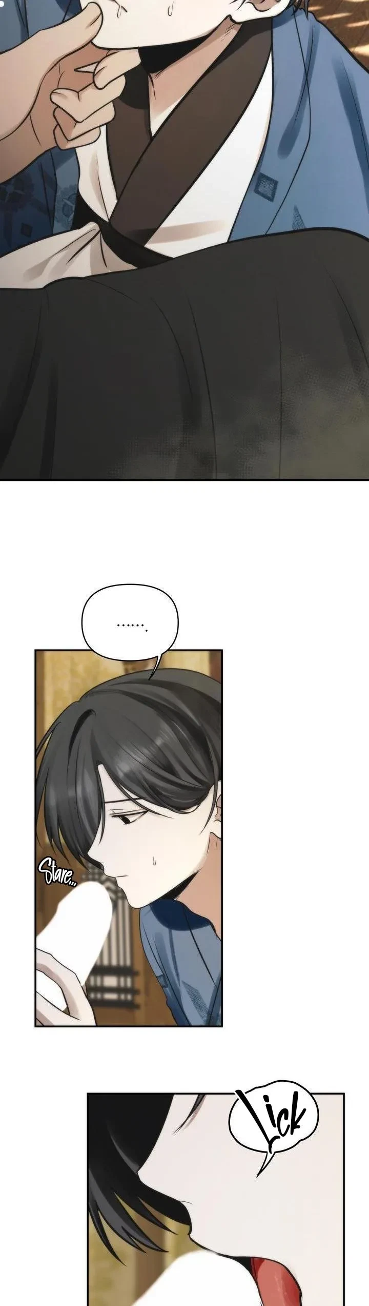 Hyou; Dawn Rain Chapter 0, page 6