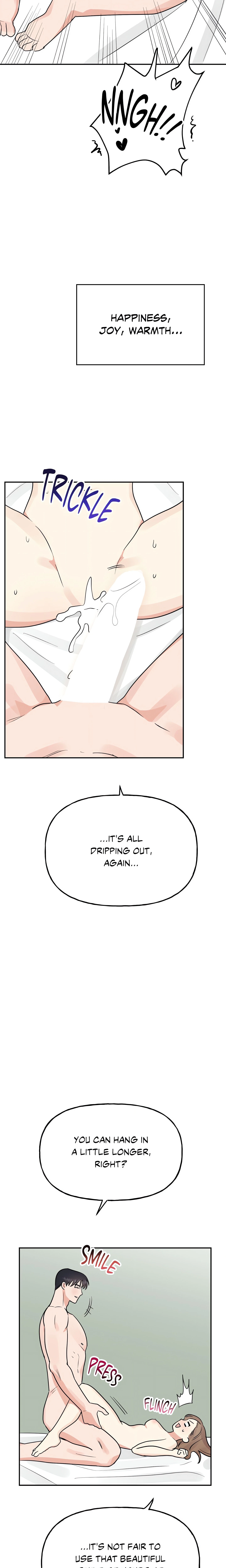 Chapter 30 - Side Story 10 (The End), page 21