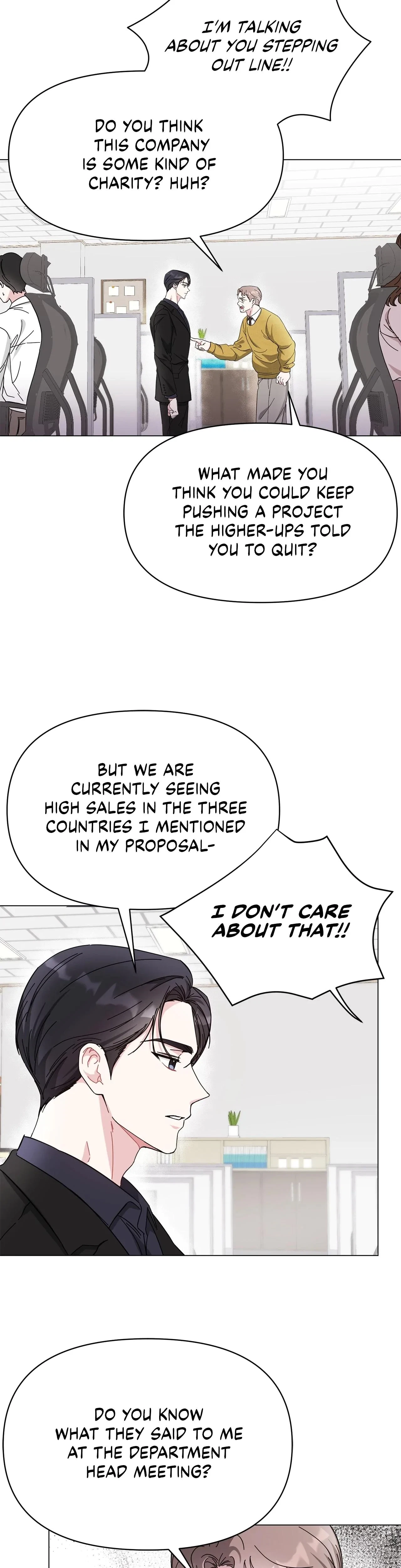 Sultry Satisfaction Chapter 12, page 2