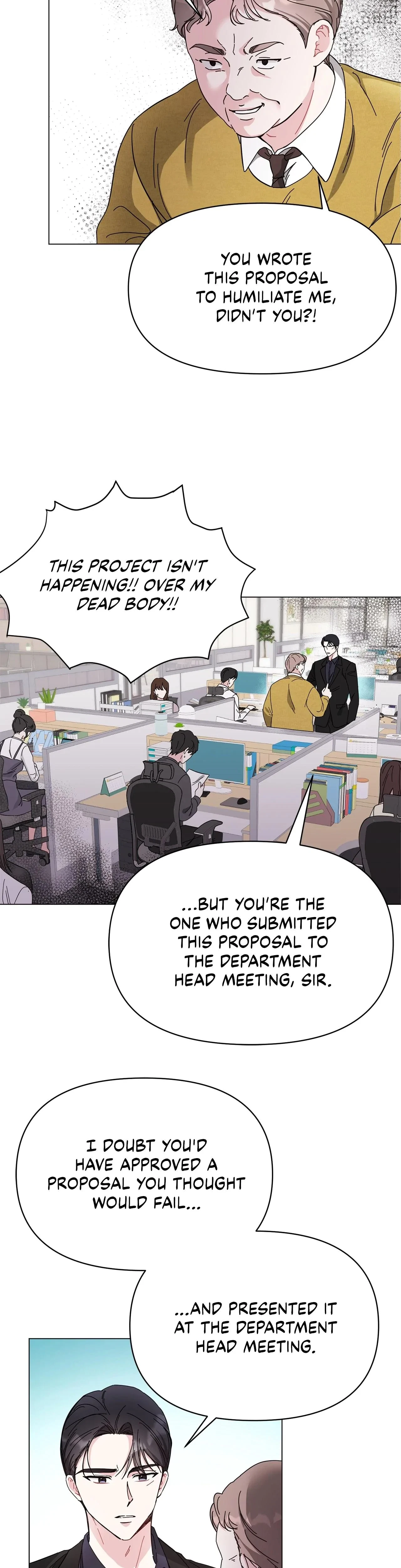 Sultry Satisfaction Chapter 12, page 3