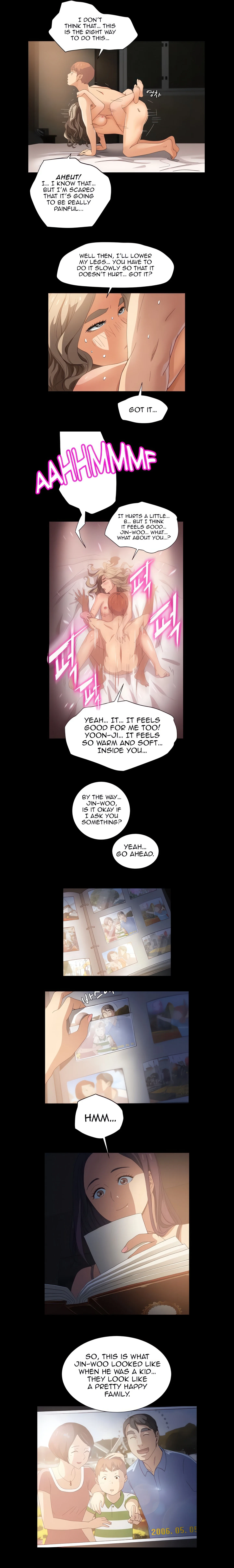 My Stepmom Chapter 7 (Uncensored), page 10