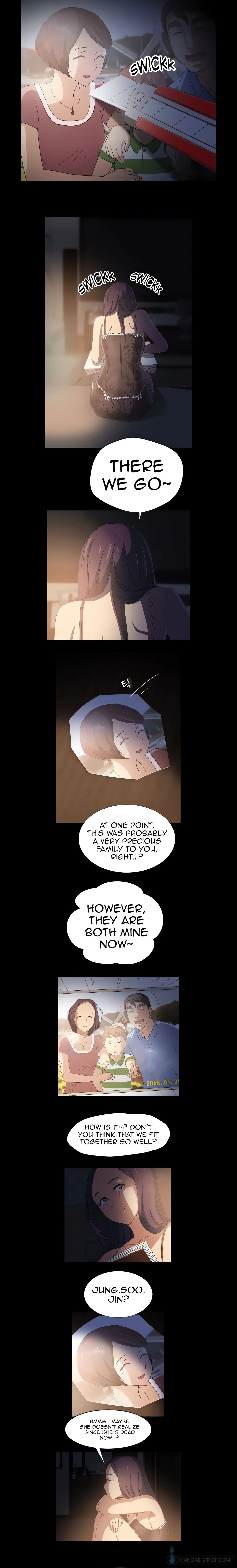 My Stepmom Chapter 7 (Uncensored), page 11
