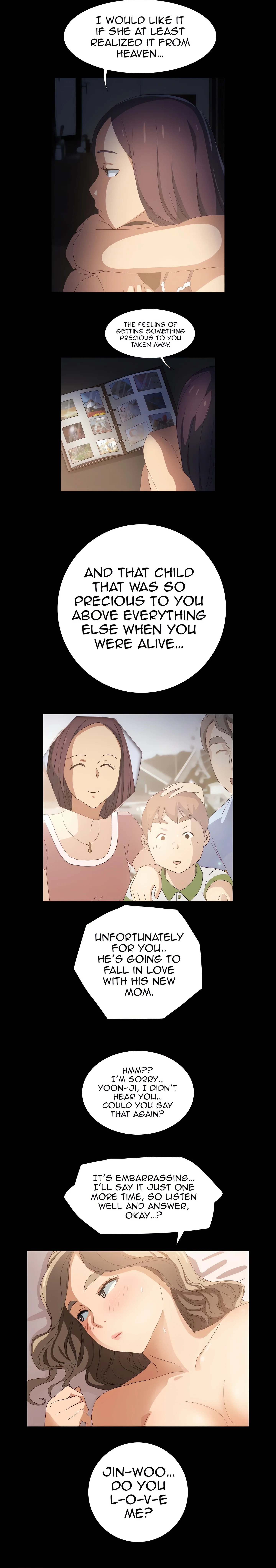 My Stepmom Chapter 7 (Uncensored), page 12