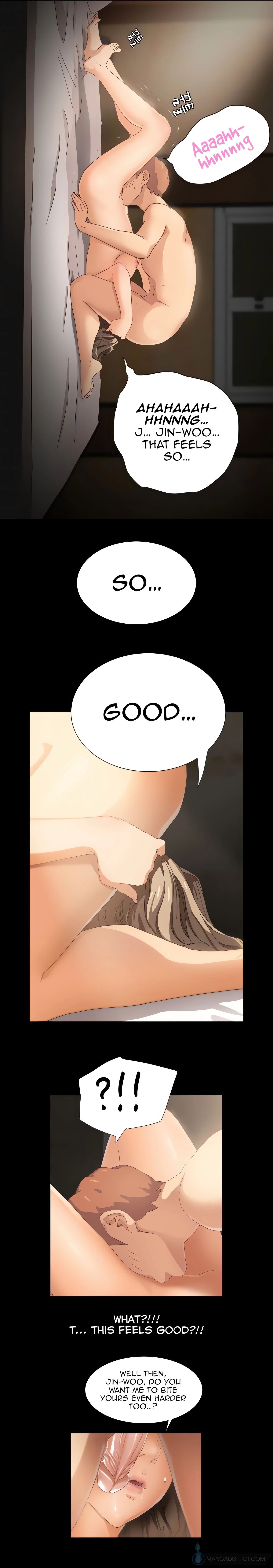 My Stepmom Chapter 7 (Uncensored), page 5