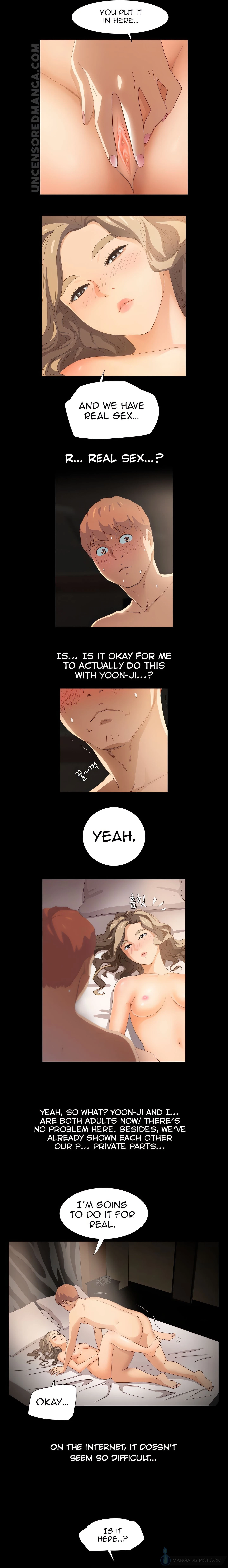 My Stepmom Chapter 7 (Uncensored), page 7