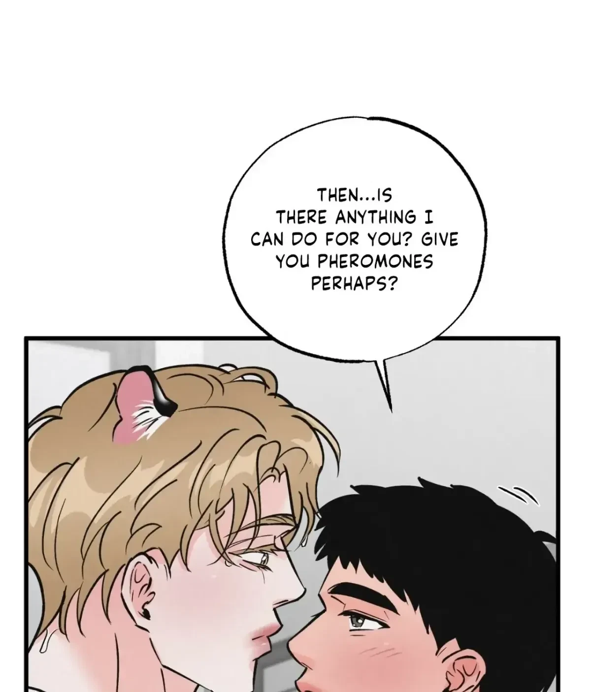 A Golden Pair Chapter 53, page 28