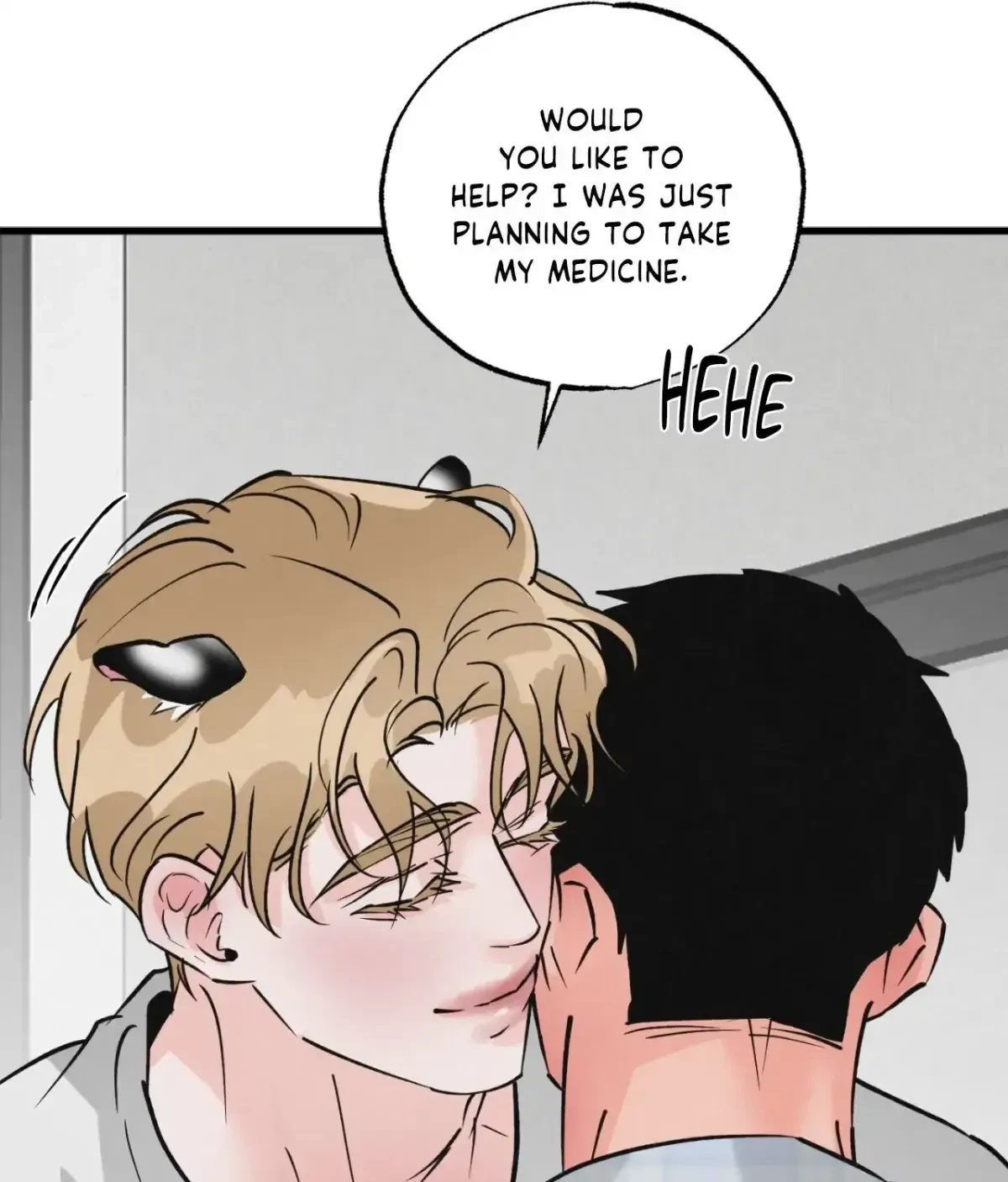 A Golden Pair Chapter 53, page 31