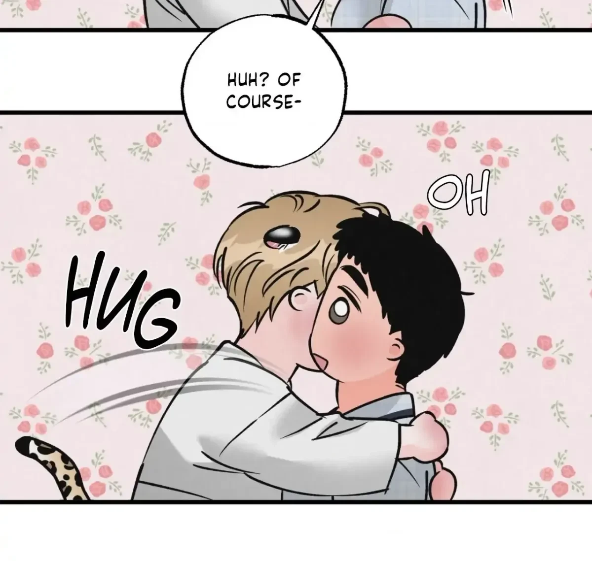 A Golden Pair Chapter 53, page 37
