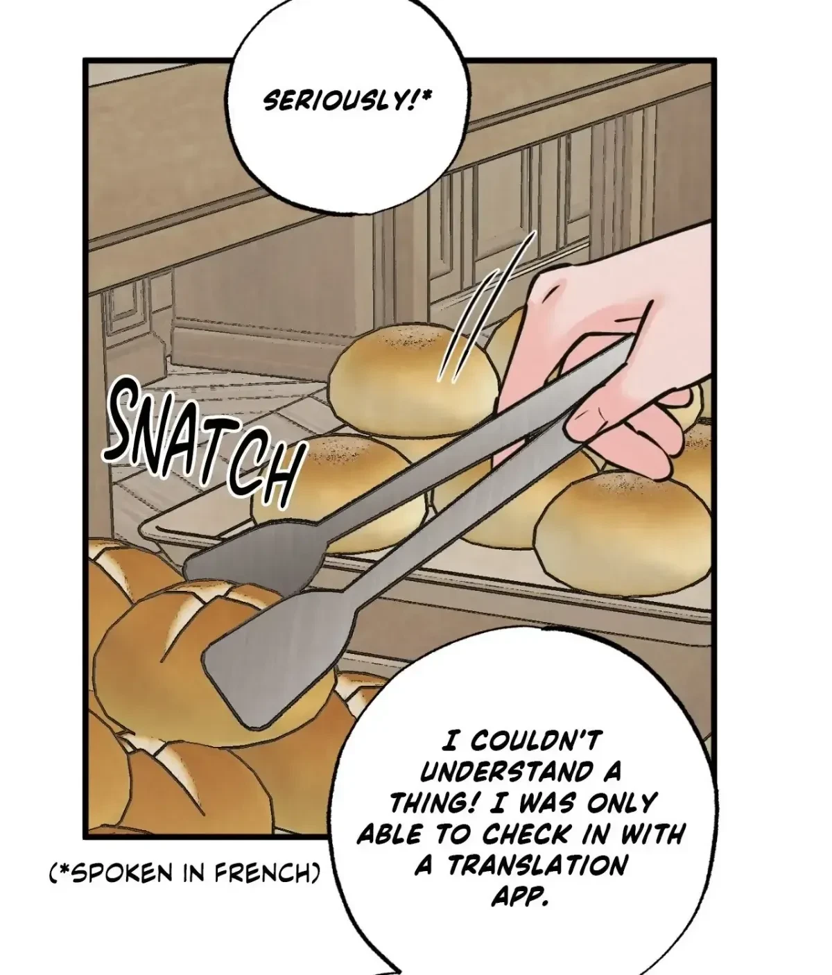 A Golden Pair Chapter 53, page 61
