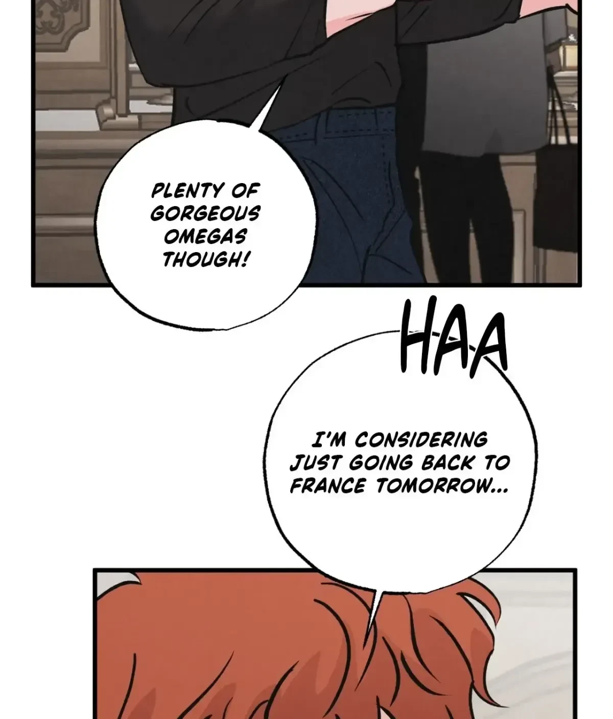 A Golden Pair Chapter 53, page 67