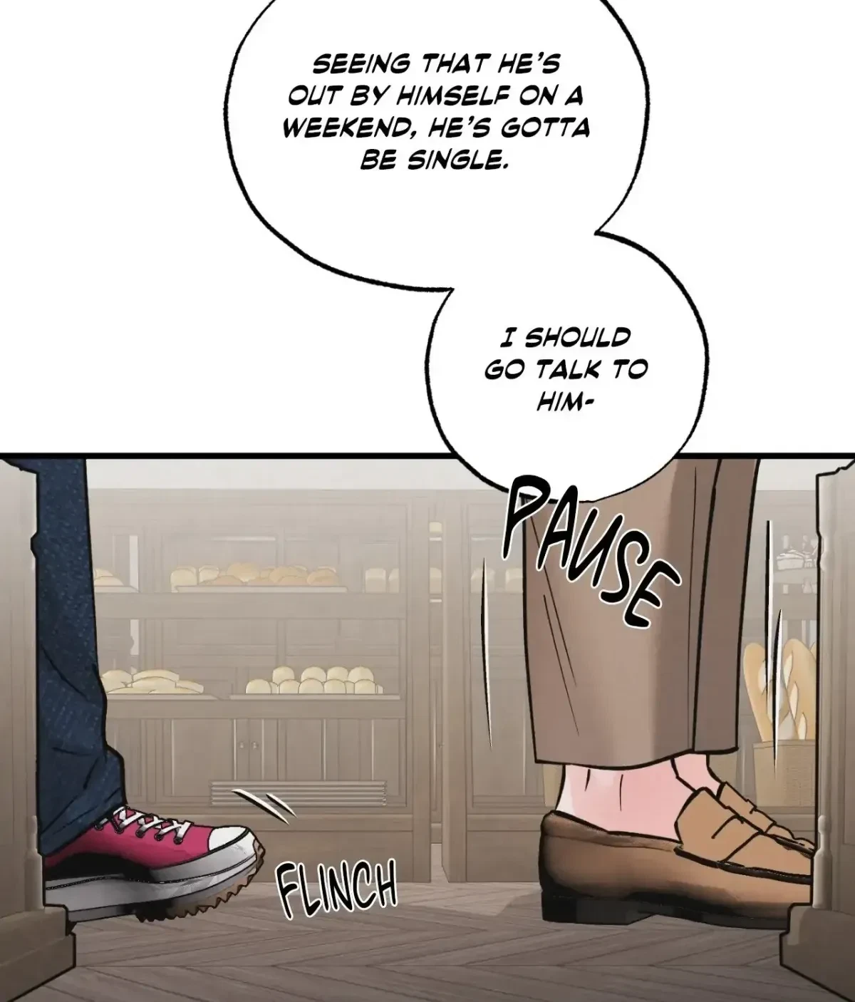 A Golden Pair Chapter 53, page 74