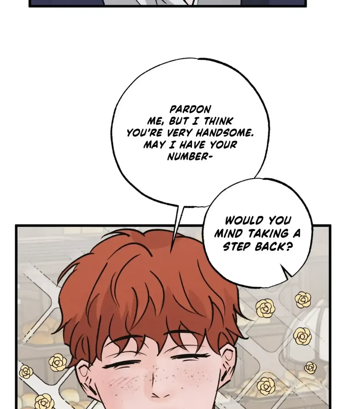 A Golden Pair Chapter 53, page 95
