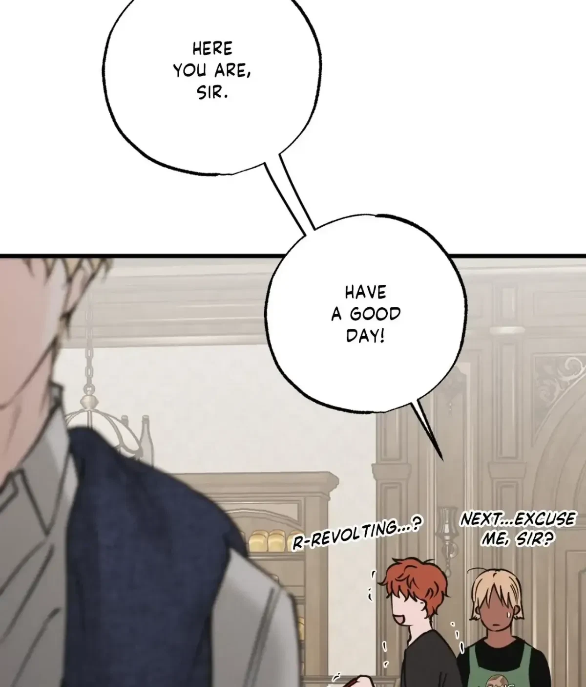 A Golden Pair Chapter 53, page 98
