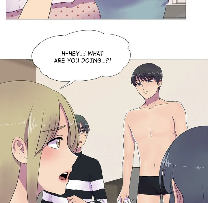 Real Variety Chapter 8, page 54