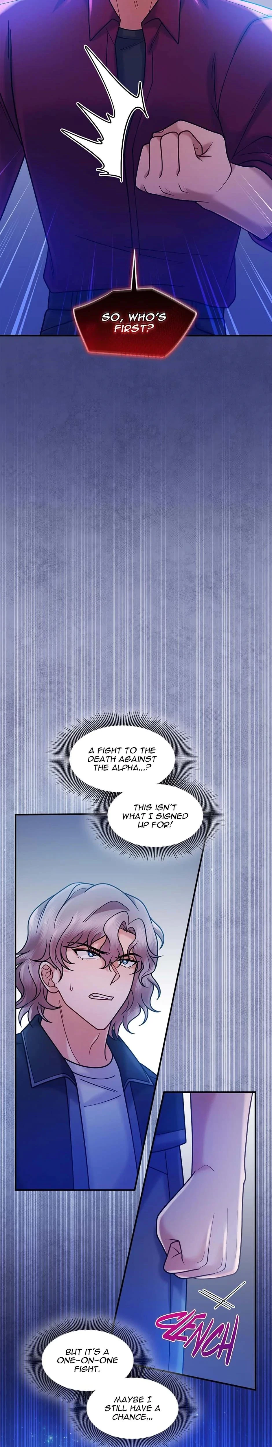 Torn Between Alphas Chapter 67, page 2