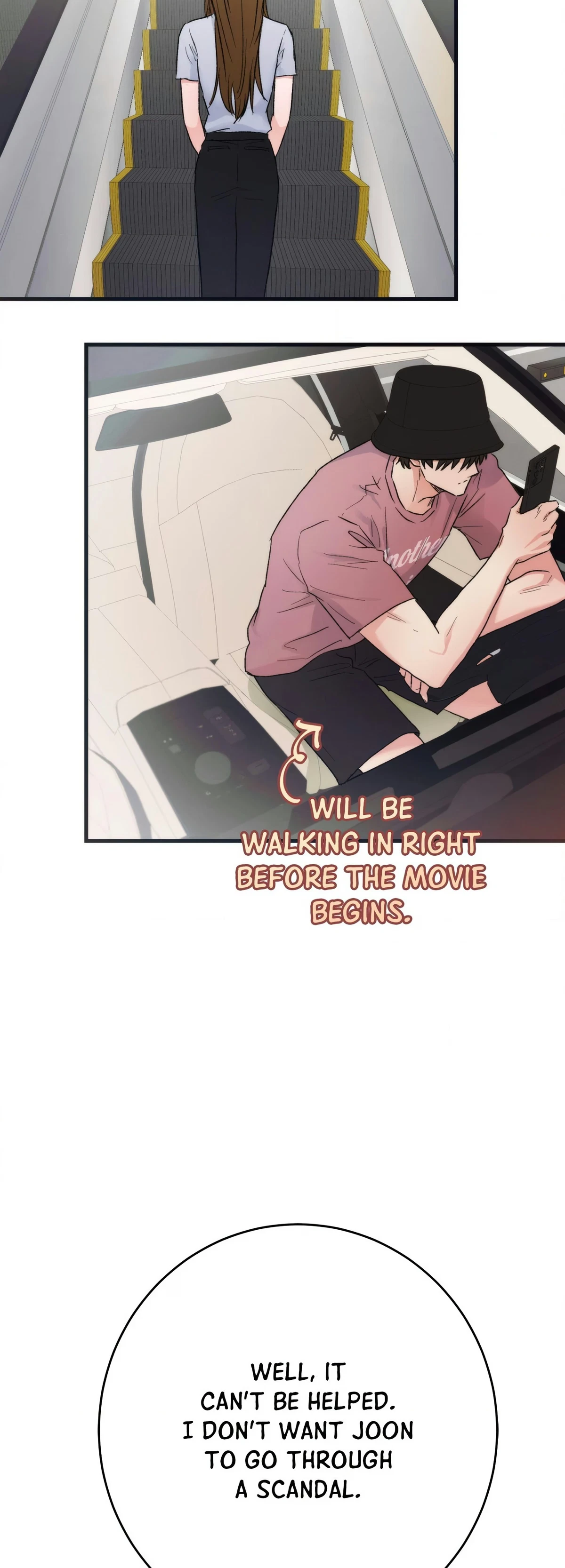 A Midsummer’s Carol Chapter 40.5, page 41