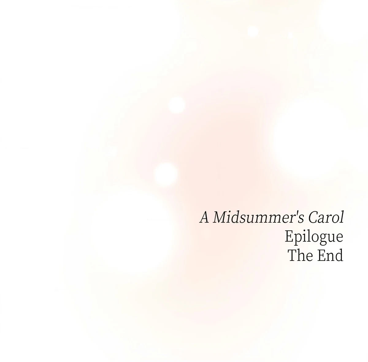 A Midsummer’s Carol Chapter 40.5, page 92