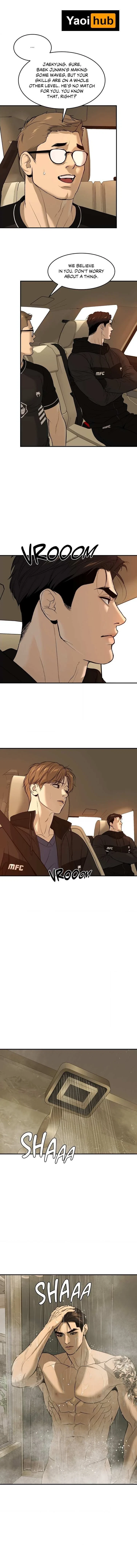 Jinx (Mingwa) Chapter 49, page 12