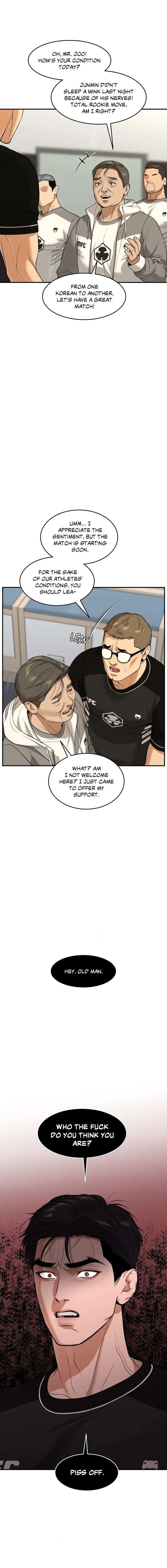 Jinx (Mingwa) Chapter 49, page 18