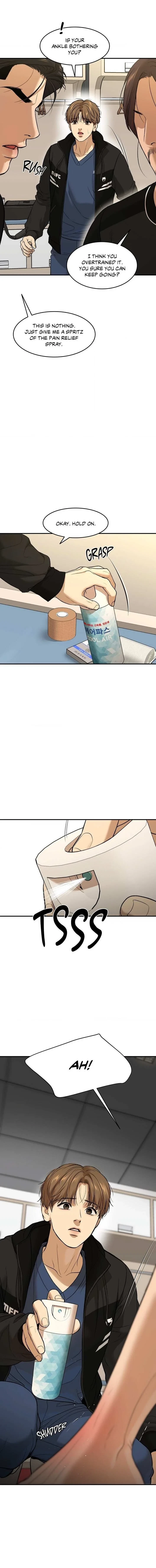 Jinx (Mingwa) Chapter 49, page 22