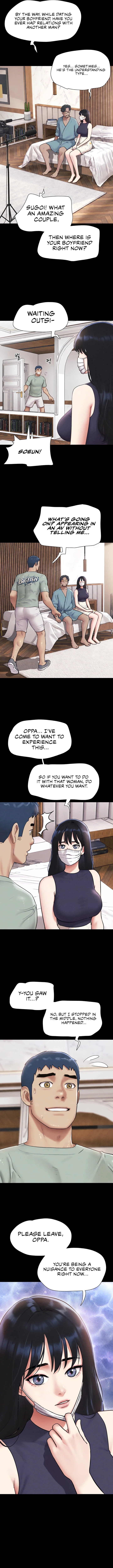 SO-EUN For All Chapter 116, page 4