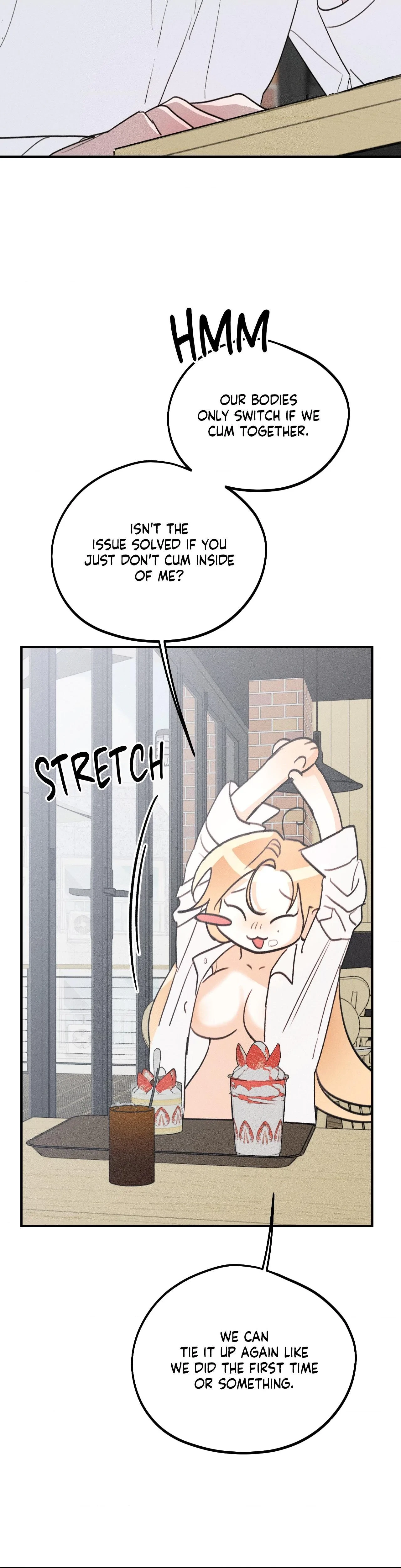 Boo-Tiful Nightmare Chapter 10, page 13