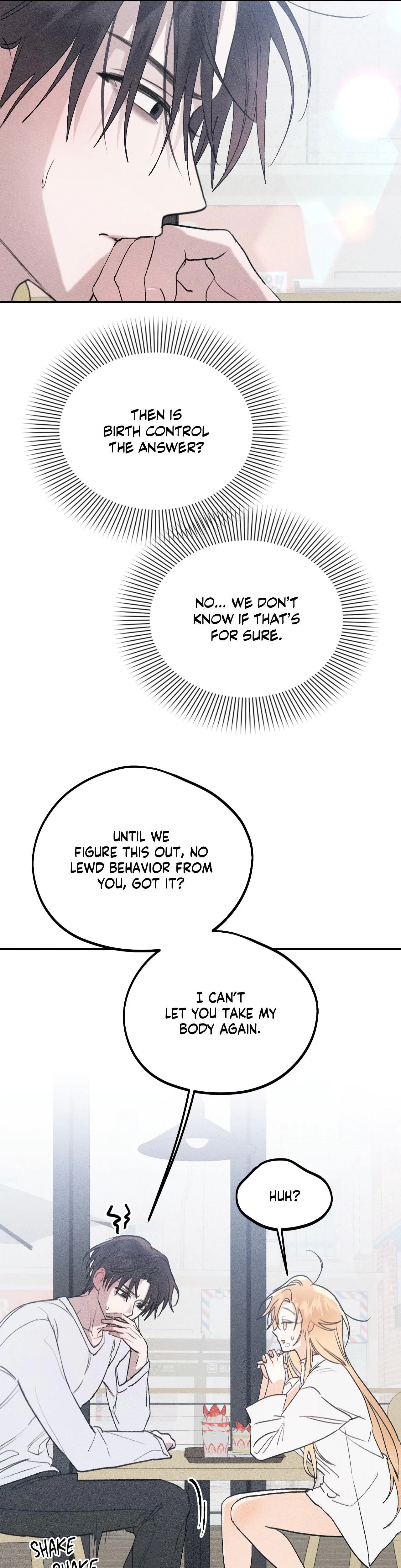 Boo-Tiful Nightmare Chapter 10, page 14