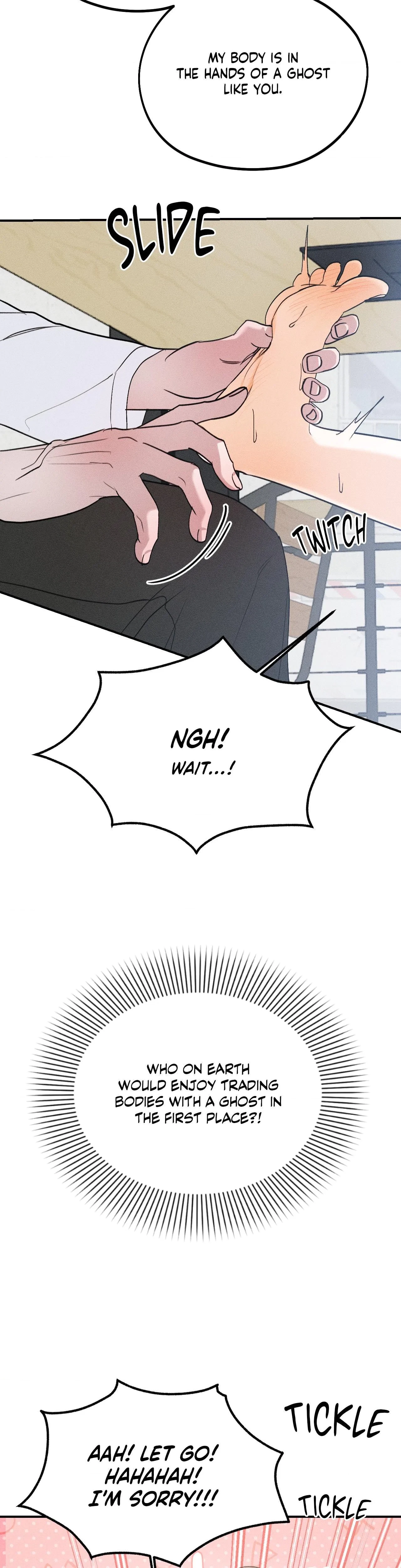 Boo-Tiful Nightmare Chapter 10, page 21