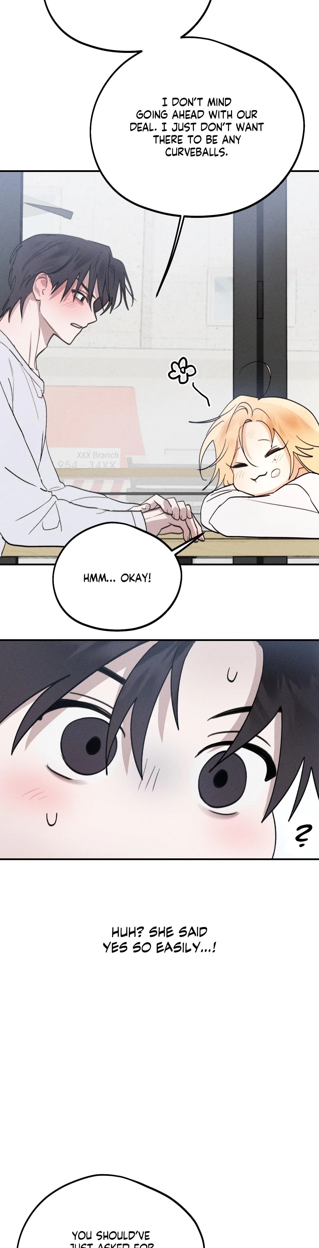 Boo-Tiful Nightmare Chapter 10, page 26