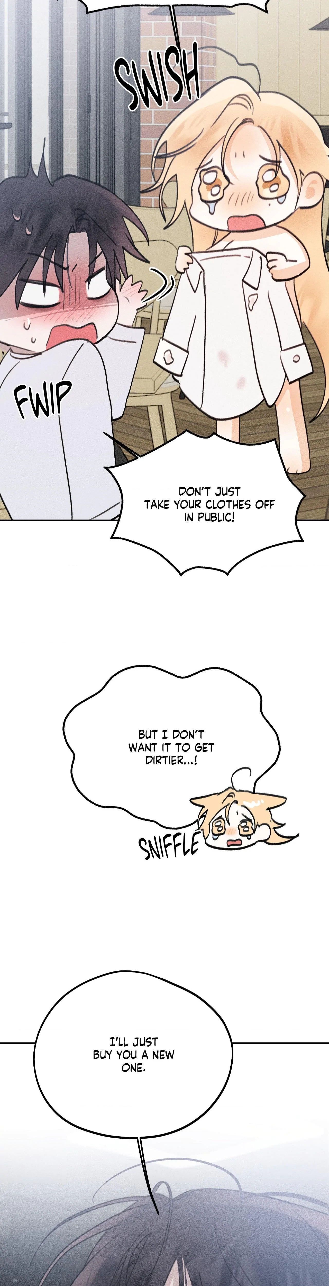 Boo-Tiful Nightmare Chapter 10, page 29