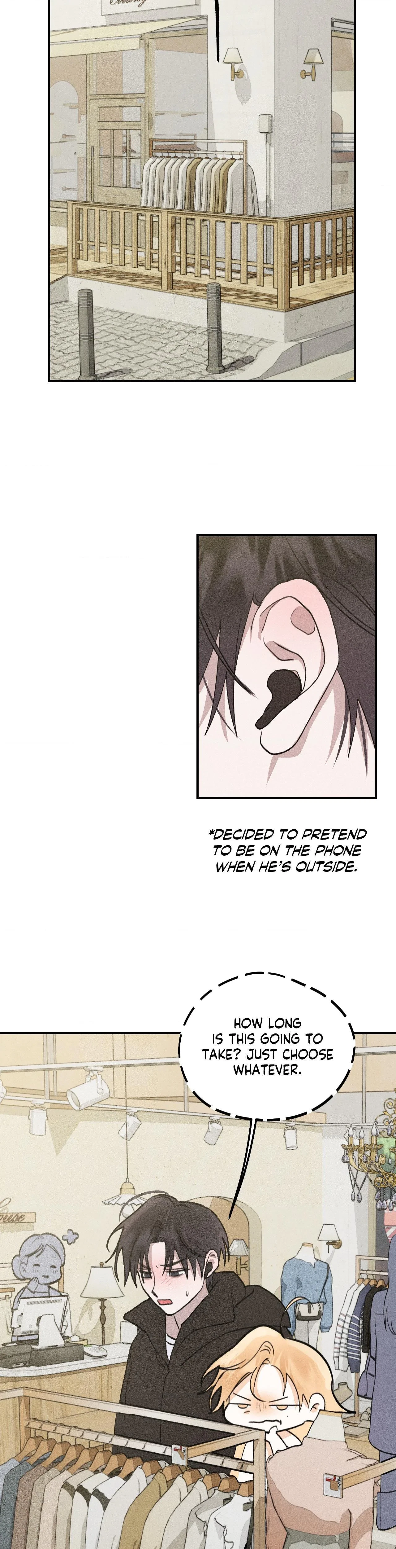Boo-Tiful Nightmare Chapter 10, page 31