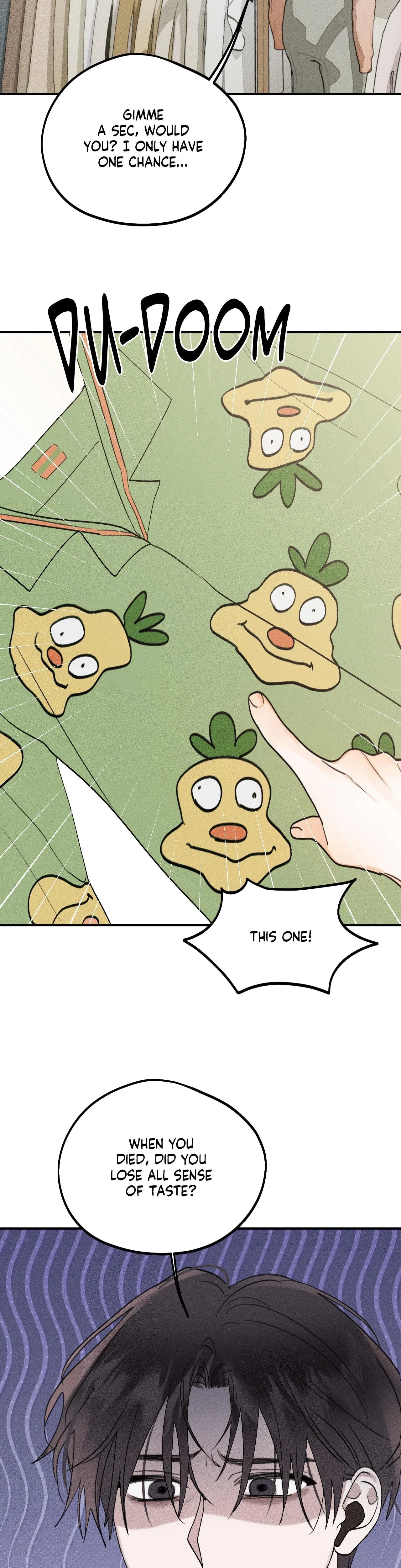 Boo-Tiful Nightmare Chapter 10, page 32
